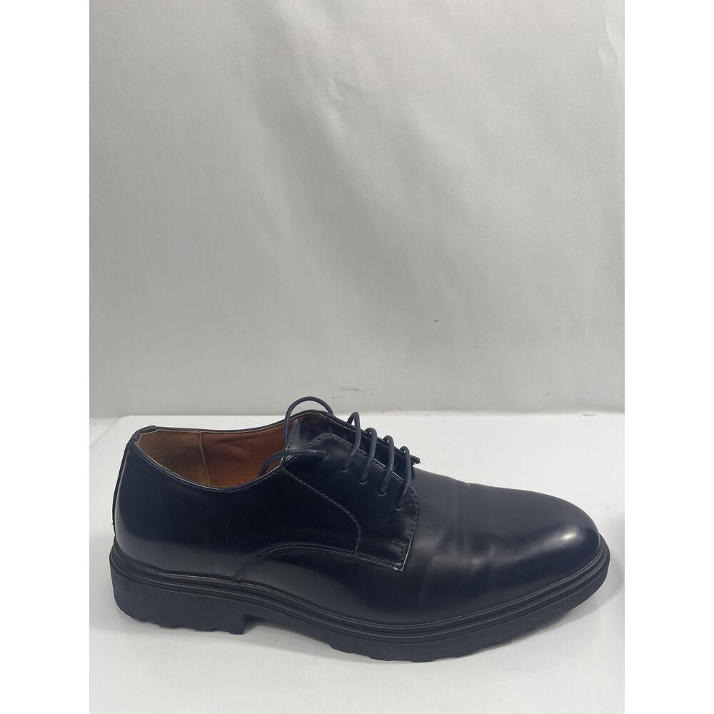 XRAY Elliot Shoes Mens Size 9 Blue Synthetic Lace Up Dress Derby New Box - Picture 5 of 13